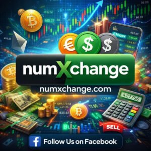 Get any number converted however you need for cryptotraders, stock traders, forex traders or students and scientists who need conversions. #numxchange